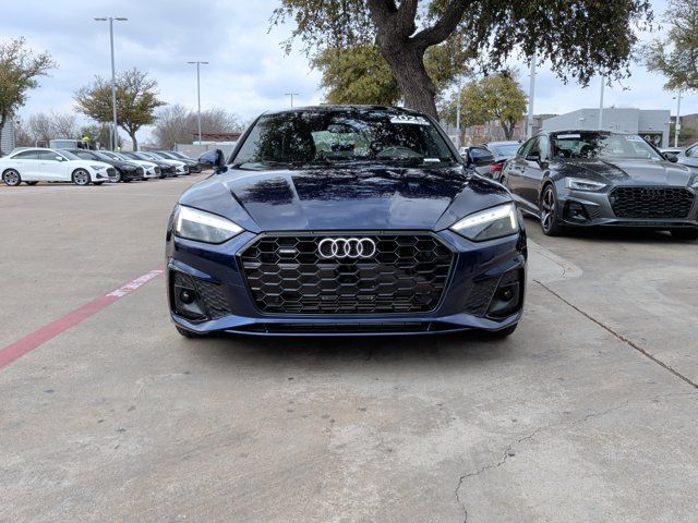 2025 Audi A5 Sportback S Line Premium