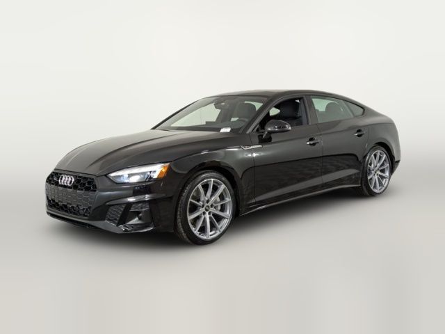 2025 Audi A5 Sportback S Line Premium