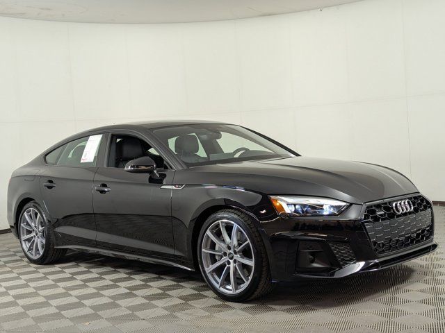 2025 Audi A5 Sportback S Line Premium