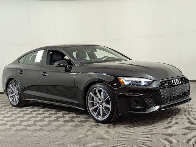 2025 Audi A5 Sportback S Line Premium