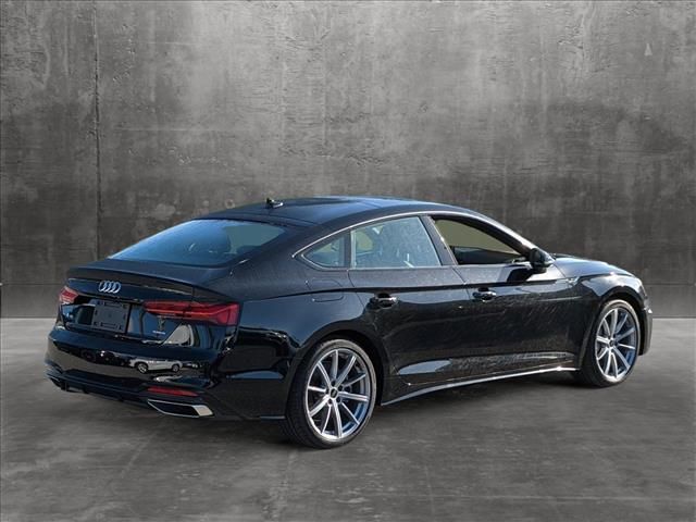 2025 Audi A5 Sportback S Line Premium