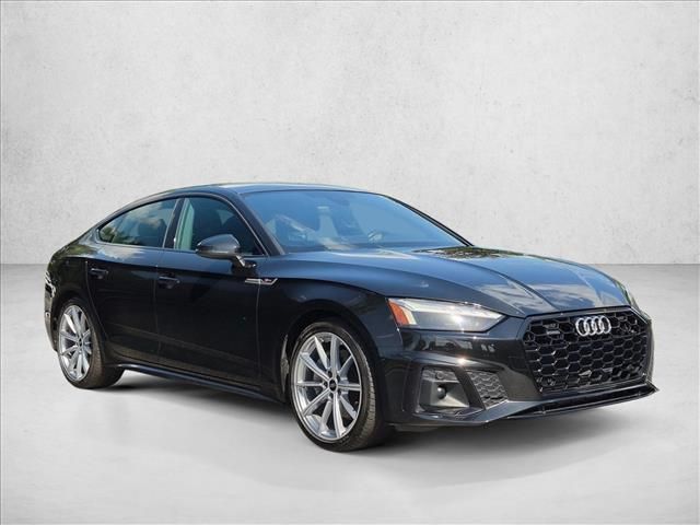 2025 Audi A5 Sportback S Line Premium