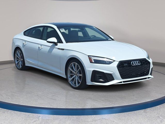 2025 Audi A5 Sportback S Line Premium