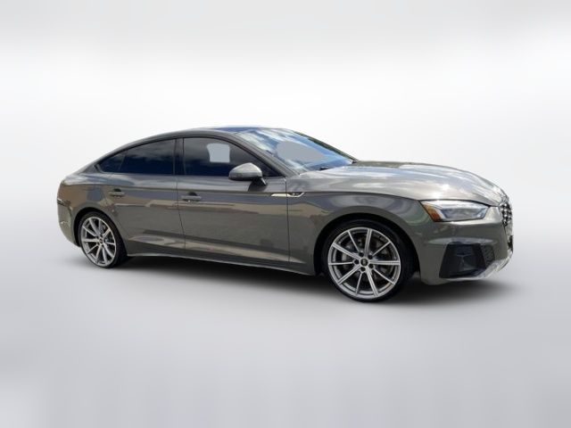 2025 Audi A5 Sportback S Line Premium