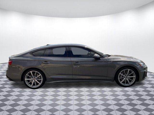 2025 Audi A5 Sportback S Line Premium