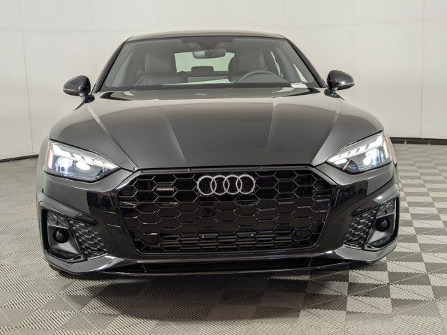 2025 Audi A5 Sportback S Line Premium