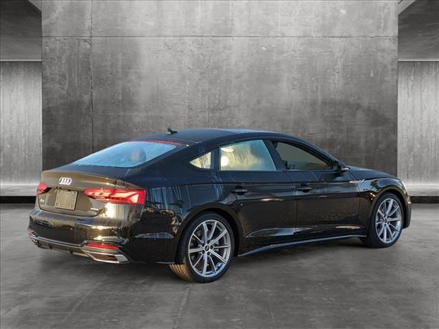 2025 Audi A5 Sportback S Line Premium