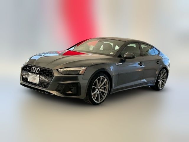 2025 Audi A5 Sportback S Line Premium