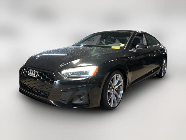2025 Audi A5 Sportback S Line Premium