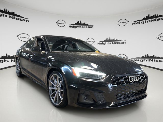 2025 Audi A5 Sportback S Line Premium