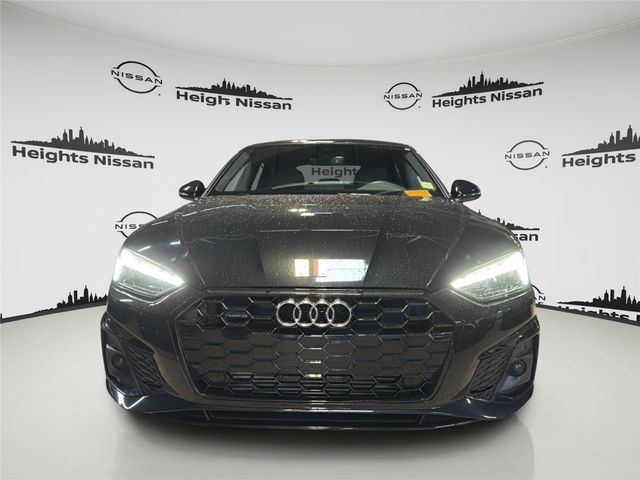 2025 Audi A5 Sportback S Line Premium