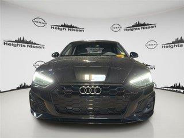 2025 Audi A5 Sportback S Line Premium