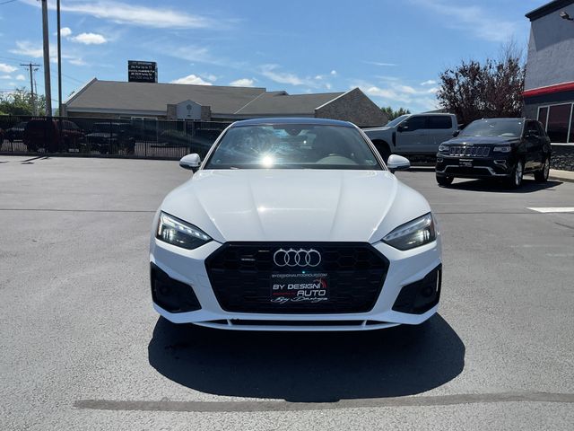 2025 Audi A5 Sportback S Line Premium
