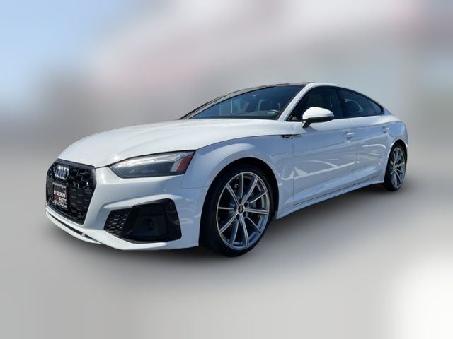2025 Audi A5 Sportback S Line Premium