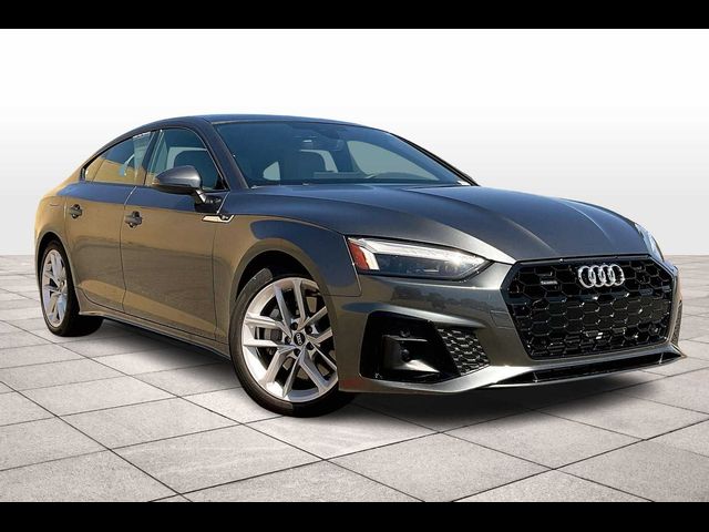 2025 Audi A5 Sportback S Line Premium