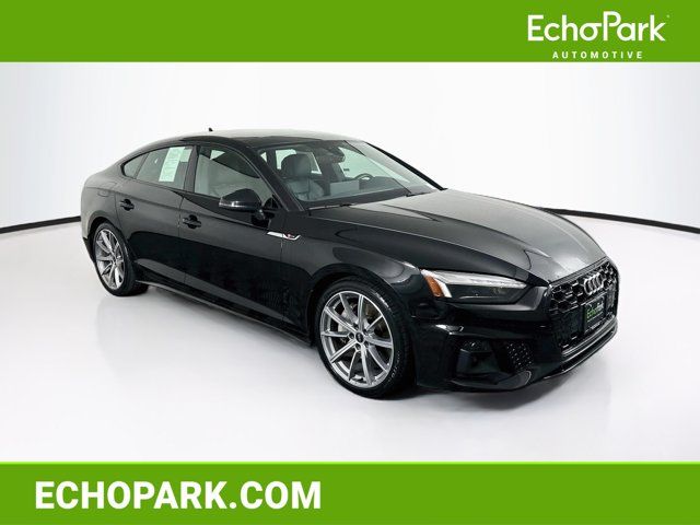 2025 Audi A5 Sportback S Line Premium