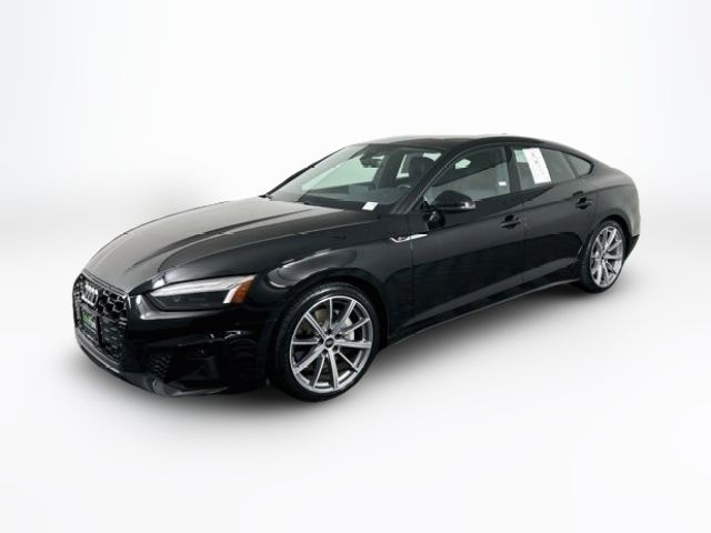2025 Audi A5 Sportback S Line Premium