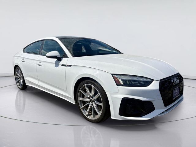 2025 Audi A5 Sportback S Line Premium