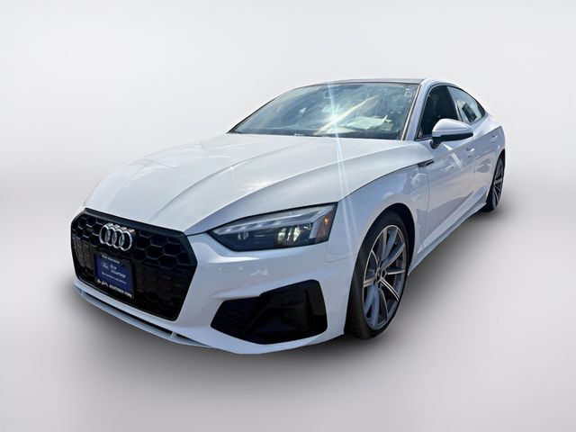 2025 Audi A5 Sportback S Line Premium