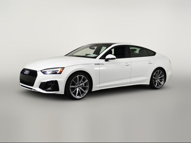 2025 Audi A5 Sportback S Line Premium