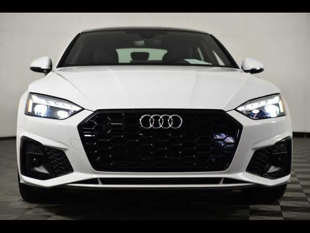 2025 Audi A5 Sportback S Line Premium