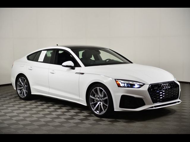 2025 Audi A5 Sportback S Line Premium