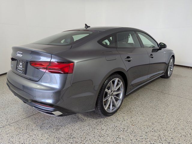 2025 Audi A5 Sportback S Line Premium