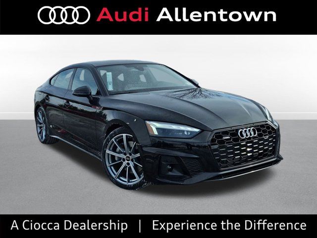 2025 Audi A5 Sportback S Line Premium