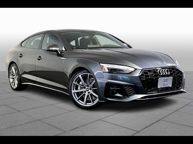 2025 Audi A5 Sportback S Line Premium