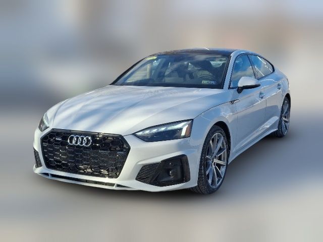 2025 Audi A5 Sportback S Line Premium