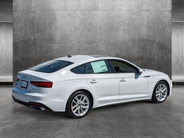 2025 Audi A5 Sportback S Line Premium