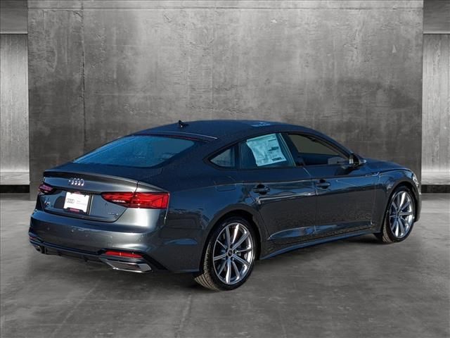 2025 Audi A5 Sportback S Line Premium