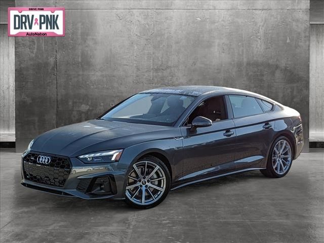 2025 Audi A5 Sportback S Line Premium