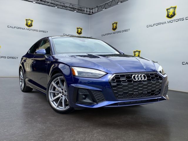 2025 Audi A5 Sportback S Line Premium