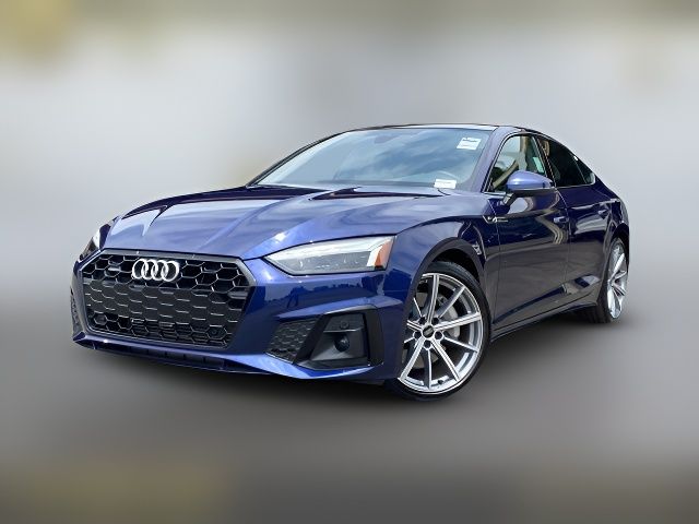 2025 Audi A5 Sportback S Line Premium