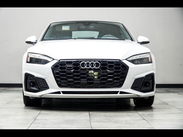 2025 Audi A5 Sportback S Line Premium