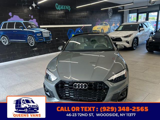 2025 Audi A5 Sportback S Line Premium