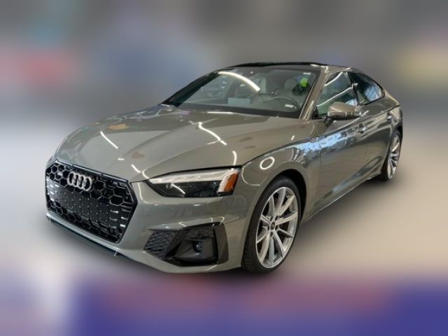 2025 Audi A5 Sportback S Line Premium