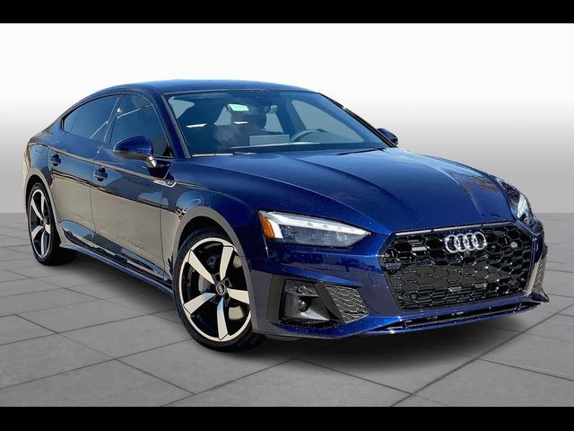 2025 Audi A5 Sportback S Line Premium Plus