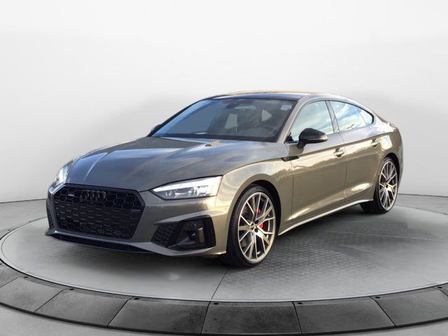 2025 Audi A5 Sportback S Line Premium Plus