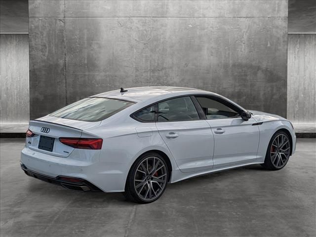 2025 Audi A5 Sportback S Line Premium Plus