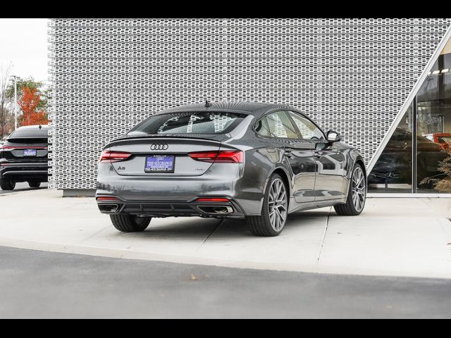 2025 Audi A5 Sportback S Line Premium Plus