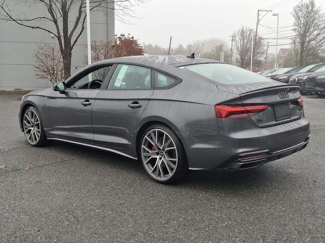 2025 Audi A5 Sportback S Line Premium Plus