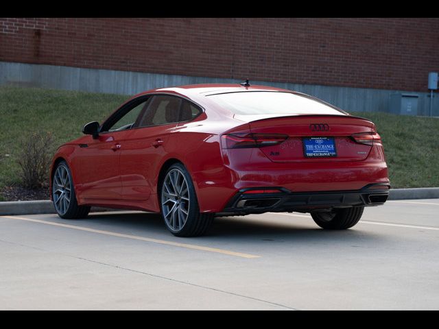 2025 Audi A5 Sportback S Line Premium Plus