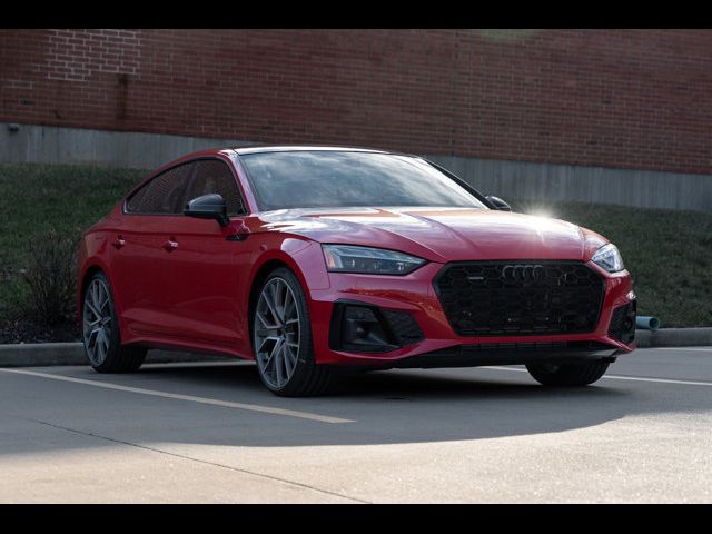 2025 Audi A5 Sportback S Line Premium Plus