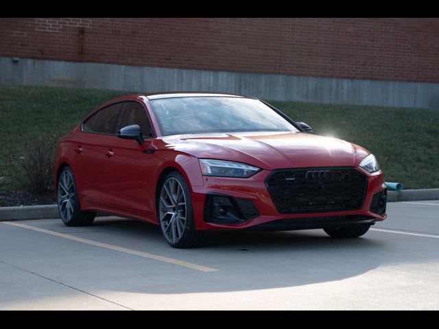 2025 Audi A5 Sportback S Line Premium Plus