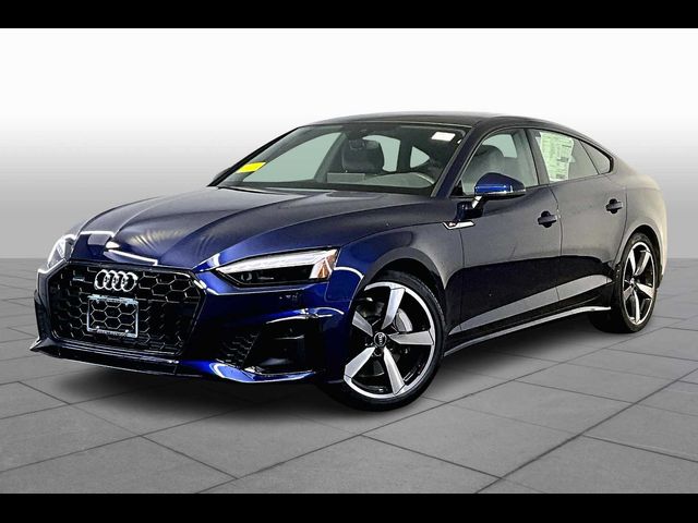 2025 Audi A5 Sportback S Line Premium Plus