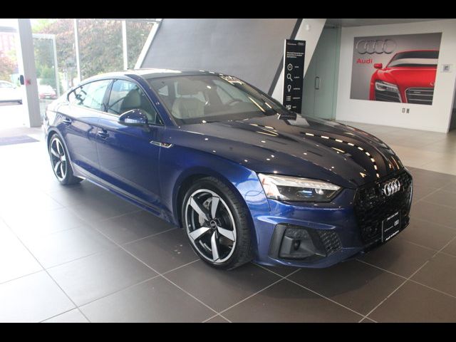 2025 Audi A5 Sportback S Line Premium Plus