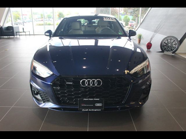2025 Audi A5 Sportback S Line Premium Plus