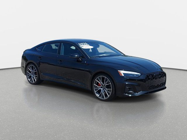 2025 Audi A5 Sportback S Line Premium Plus